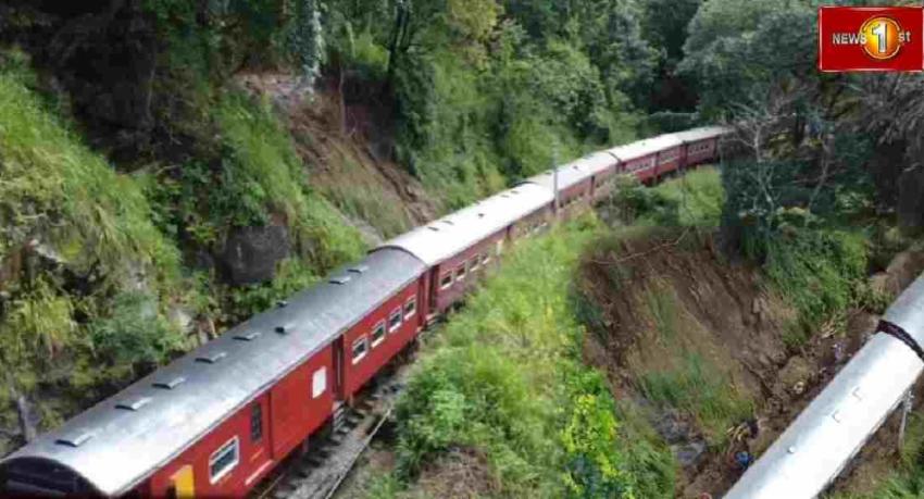 தொடரும் கனமழையால் 24 ரயில் சேவைகள் இரத்து